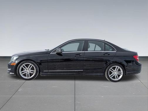 2013 Mercedes-Benz C-Class C 300 4MATIC Sport
