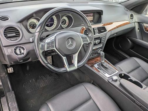 2013 Mercedes-Benz C-Class C 300 4MATIC Sport
