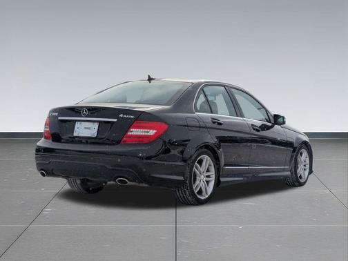 2013 Mercedes-Benz C-Class C 300 4MATIC Sport