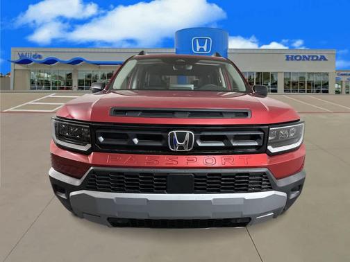 2026 Honda Passport AWD RTL