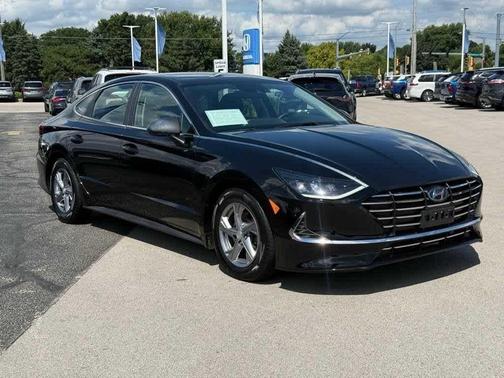 2020 Hyundai SONATA SE