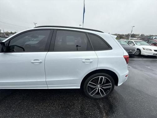2017 Audi Q5 3.0T Premium Plus