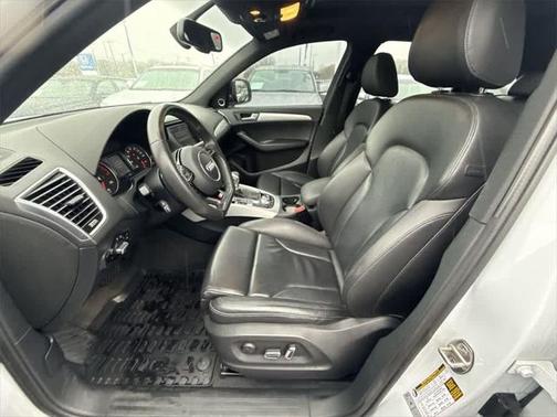 2017 Audi Q5 3.0T Premium Plus