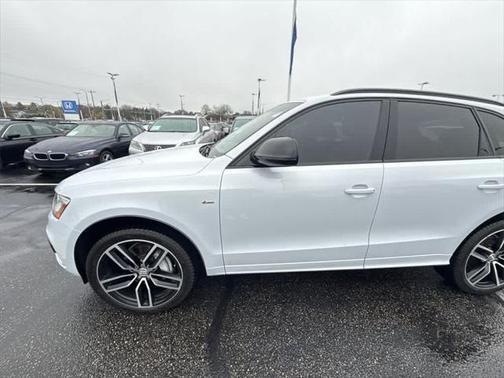 2017 Audi Q5 3.0T Premium Plus
