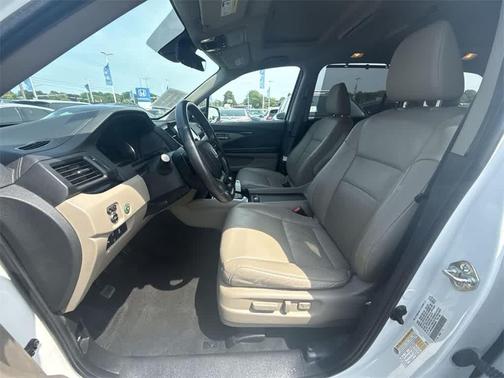 2021 Honda Pilot AWD Elite