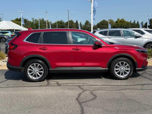 2023 Honda CR-V EX AWD