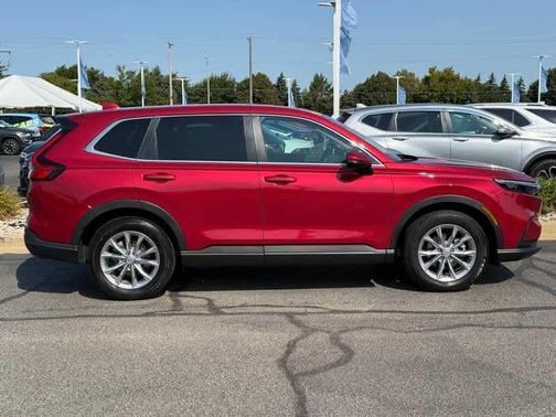 2023 Honda CR-V EX AWD