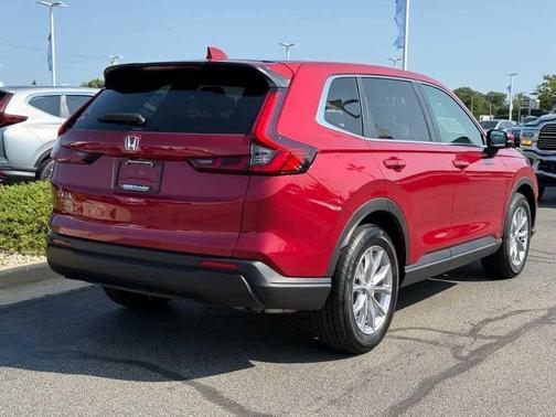 2023 Honda CR-V EX AWD