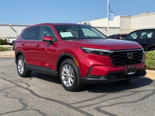 2023 Honda CR-V EX AWD