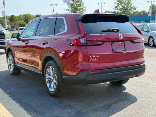 2023 Honda CR-V EX AWD