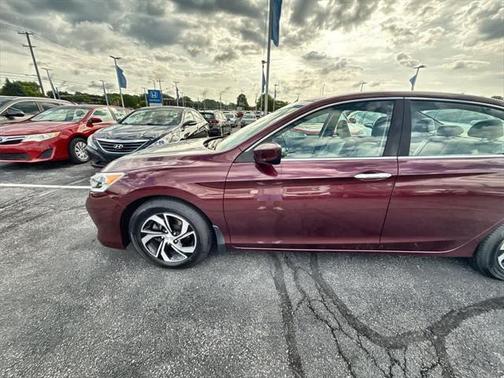 2016 Honda Accord LX
