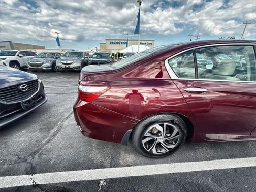 2016 Honda Accord LX