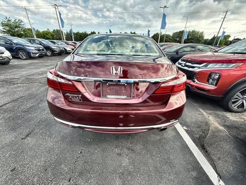 2016 Honda Accord LX