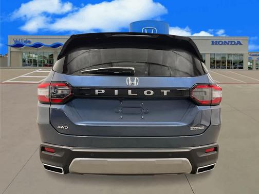2026 Honda Pilot Touring 8-Passenger