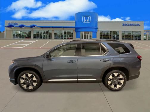 2026 Honda Pilot Touring 8-Passenger
