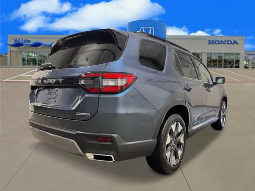 2026 Honda Pilot Touring 8-Passenger