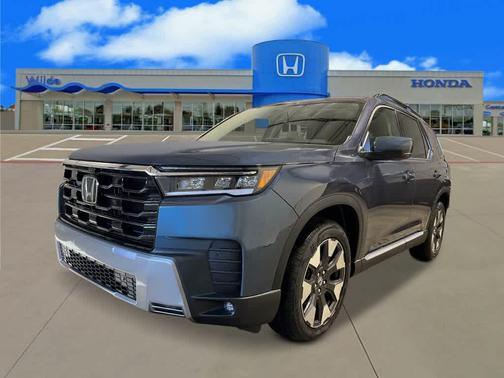 2026 Honda Pilot Touring 8-Passenger