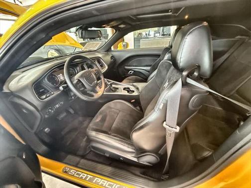 2017 Dodge Challenger R/T Scat Pack