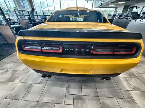 2017 Dodge Challenger R/T Scat Pack