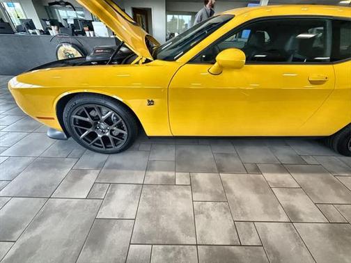 2017 Dodge Challenger R/T Scat Pack