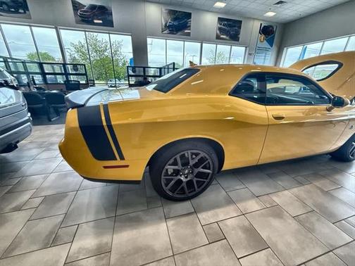 2017 Dodge Challenger R/T Scat Pack