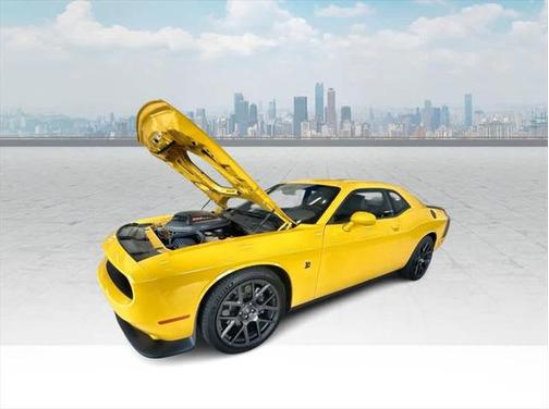 2017 Dodge Challenger R/T Scat Pack
