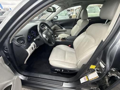 2013 Lexus IS 250 Base