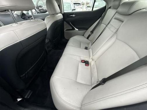 2013 Lexus IS 250 Base