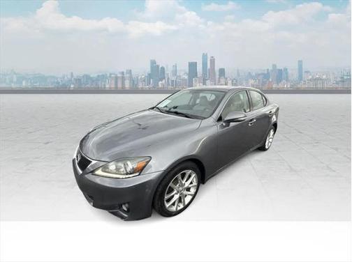 2013 Lexus IS 250 Base