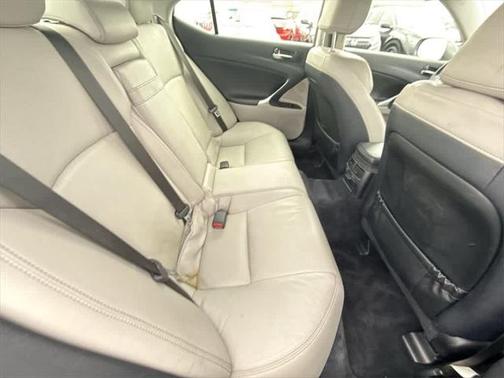 2013 Lexus IS 250 Base