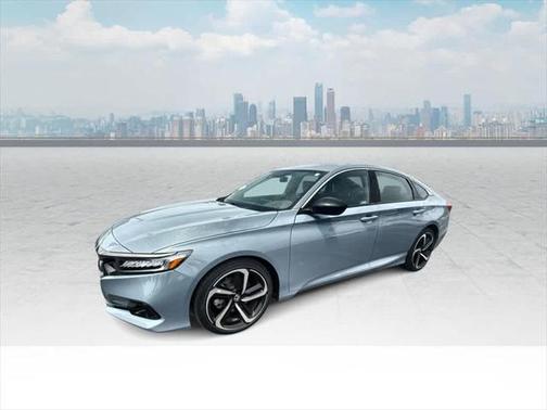 2022 Honda Accord Sport 1.5T
