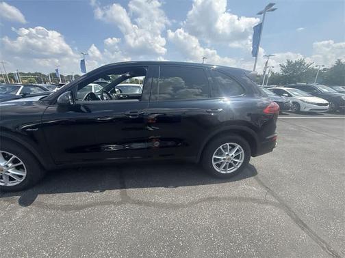 2015 Porsche Cayenne Diesel
