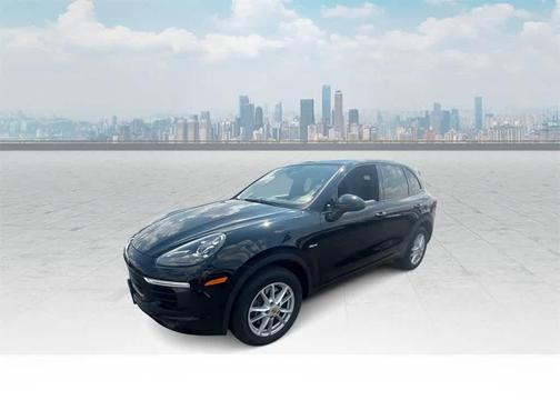2015 Porsche Cayenne Diesel