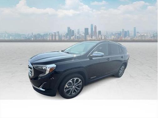 2018 GMC Terrain SLT