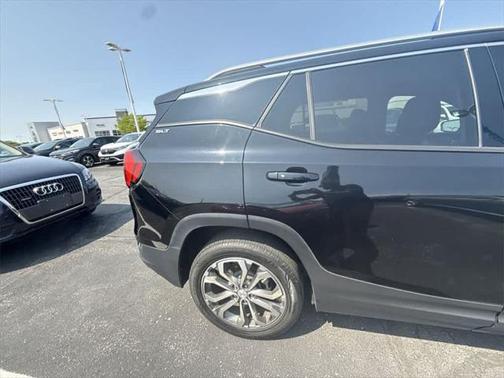 2018 GMC Terrain SLT