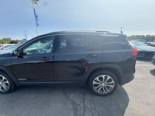 2018 GMC Terrain SLT