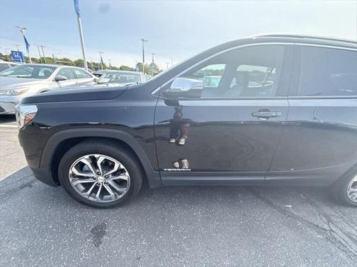 2018 GMC Terrain SLT