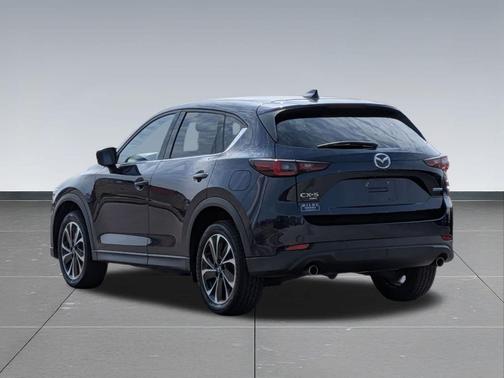 2022 Mazda CX-5 2.5 S