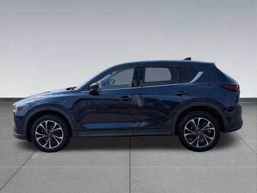 2022 Mazda CX-5 2.5 S