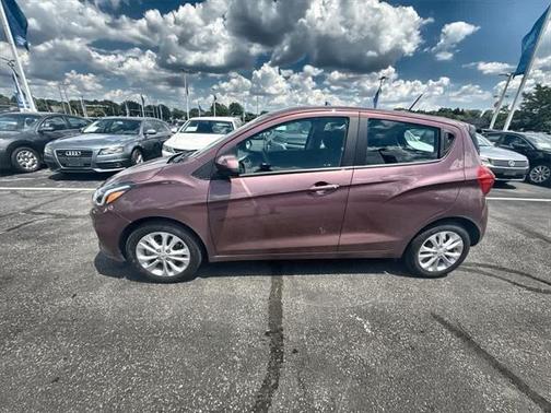 2020 Chevrolet Spark 1LT