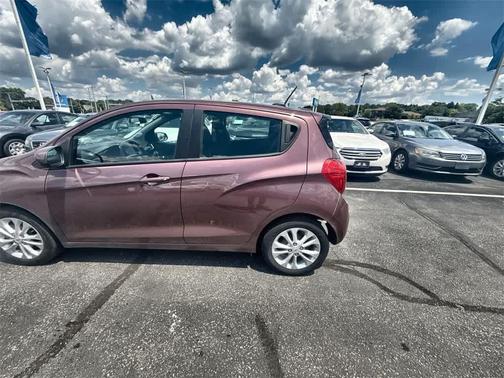 2020 Chevrolet Spark 1LT