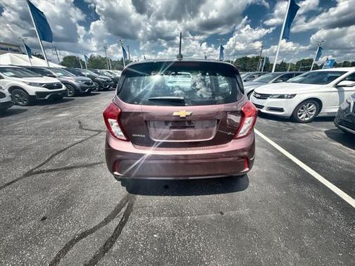 2020 Chevrolet Spark 1LT