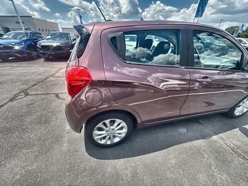 2020 Chevrolet Spark 1LT