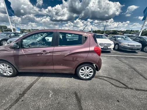 2020 Chevrolet Spark 1LT