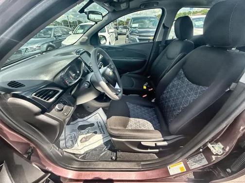2020 Chevrolet Spark 1LT