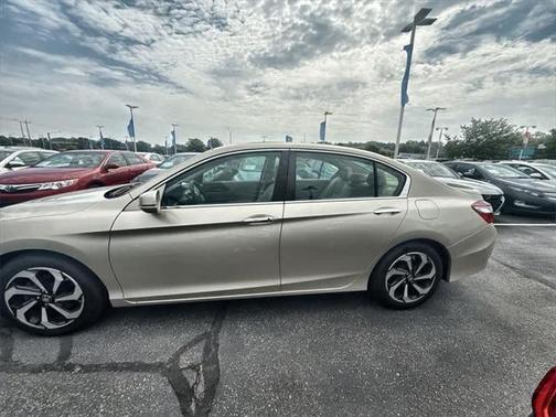 2016 Honda Accord EX-L