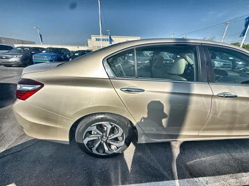 2016 Honda Accord EX-L