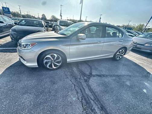2016 Honda Accord EX-L
