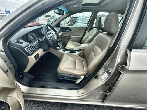 2016 Honda Accord EX-L