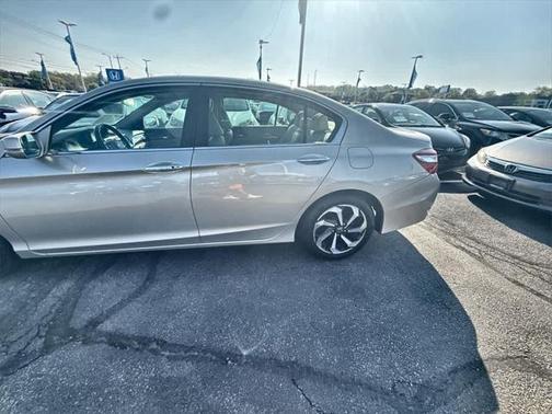 2016 Honda Accord EX-L